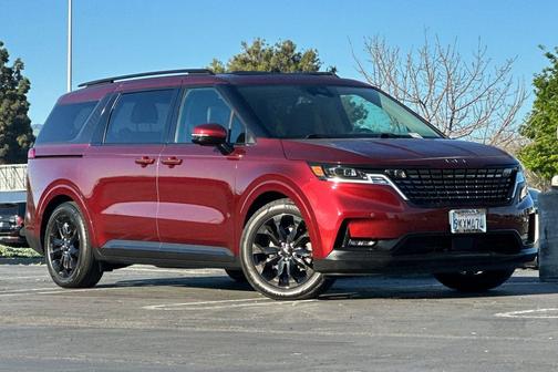 2024 Kia Carnival SX Prestige