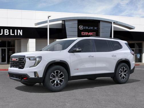 2026 GMC Acadia AT4 AWD