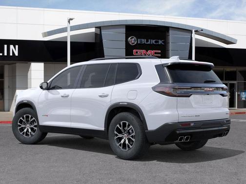 2026 GMC Acadia AT4 AWD
