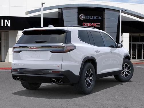 2026 GMC Acadia AT4 AWD