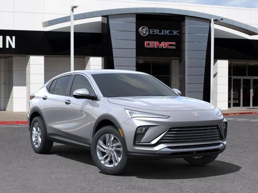 2025 Buick Envista Preferred FWD