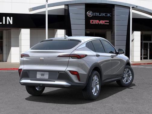 2025 Buick Envista Preferred FWD