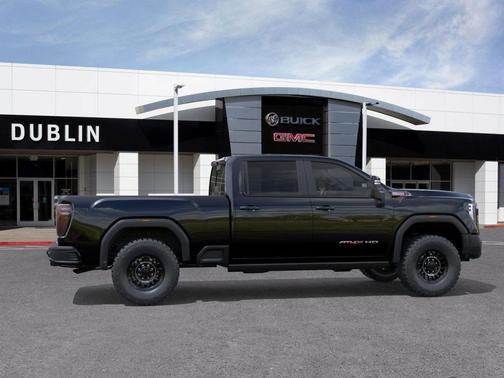 2026 GMC Sierra 2500 AT4X