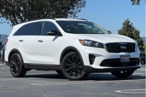 2020 Kia Sorento S