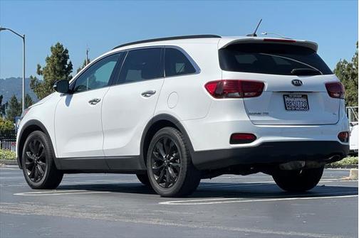 2020 Kia Sorento S