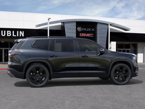2026 GMC Acadia Elevation AWD