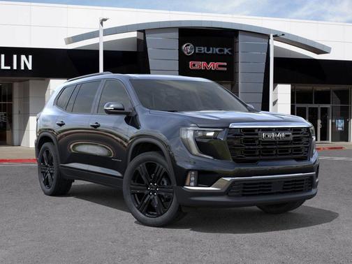 2026 GMC Acadia Elevation AWD