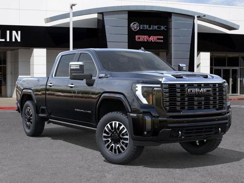 2026 GMC Sierra 2500 Denali Ultimate