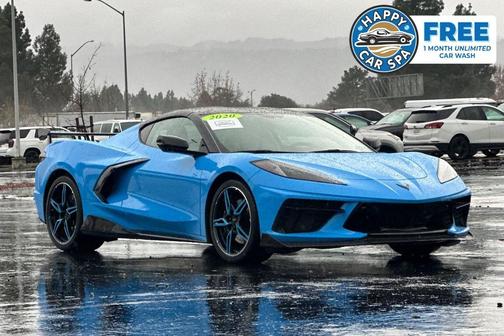 2020 Chevrolet Corvette Stingray w/3LT
