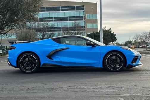 2020 Chevrolet Corvette Stingray w/3LT