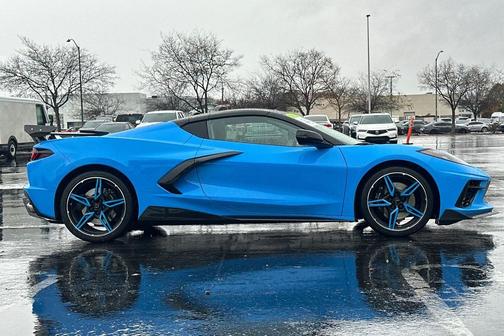 2020 Chevrolet Corvette Stingray w/3LT