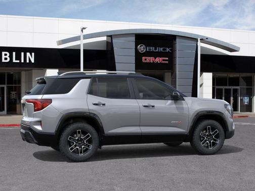 2026 GMC Terrain AWD AT4