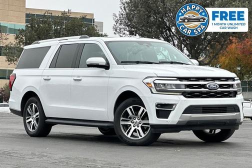 2024 Ford Expedition Max Limited
