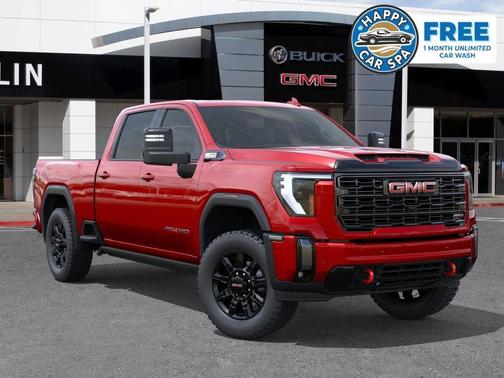 2026 GMC Sierra 2500 AT4