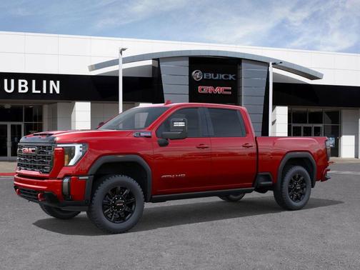 2026 GMC Sierra 2500 AT4