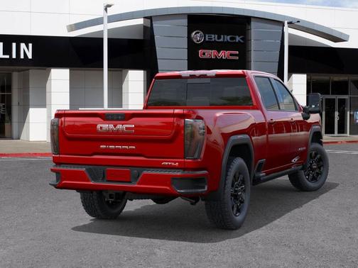 2026 GMC Sierra 2500 AT4