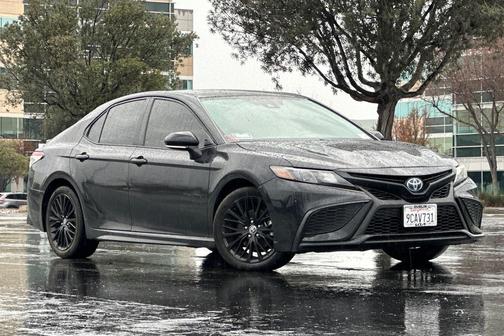 2022 Toyota Camry Nightshade Edition Hybrid