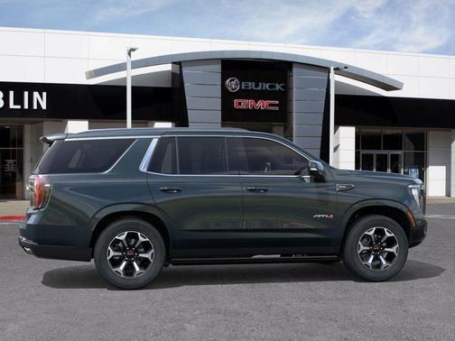 Midnight Pine 2026 GMC Yukon 4WD AT4 Ultimate