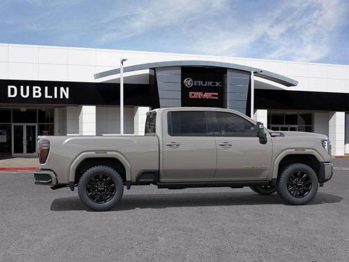 2026 GMC Sierra 2500 AT4