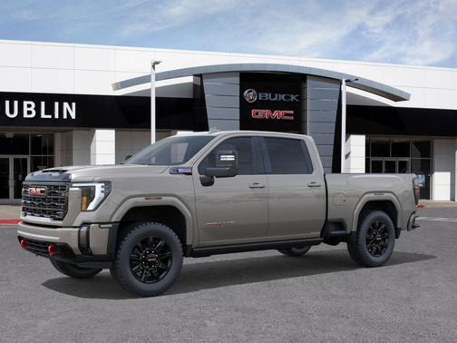 2026 GMC Sierra 2500 AT4