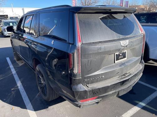 2023 Cadillac Escalade ESV Sport Platinum