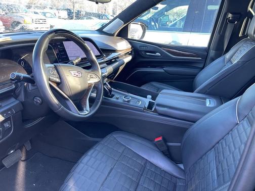 2023 Cadillac Escalade ESV Sport Platinum