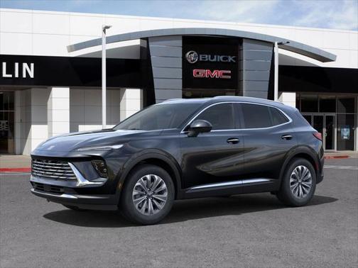 2025 Buick Envision Preferred AWD