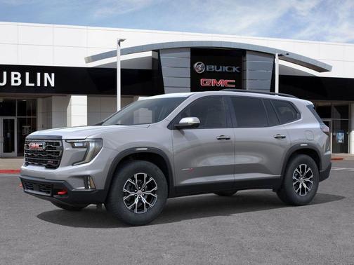 2026 GMC Acadia AT4 AWD