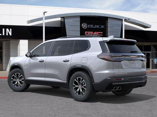 2026 GMC Acadia AT4 AWD