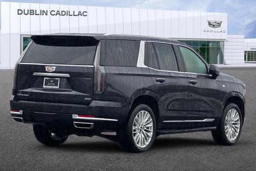 2025 Cadillac Escalade Premium Luxury