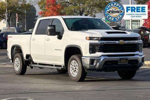 2024 Chevrolet Silverado 2500 LT
