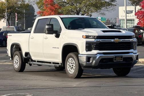 2024 Chevrolet Silverado 2500 LT