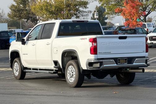 2024 Chevrolet Silverado 2500 LT