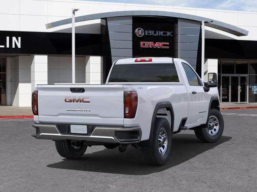 2025 GMC Sierra 3500 Base