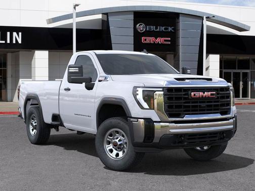 2025 GMC Sierra 3500 Base