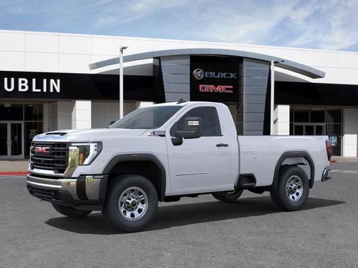 2025 GMC Sierra 3500 Base