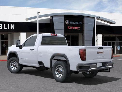 2025 GMC Sierra 3500 Base