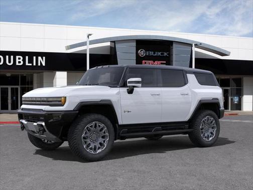 2025 GMC HUMMER EV SUV 3X