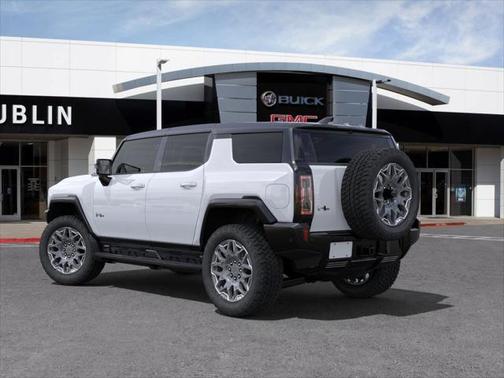 2025 GMC HUMMER EV SUV 3X