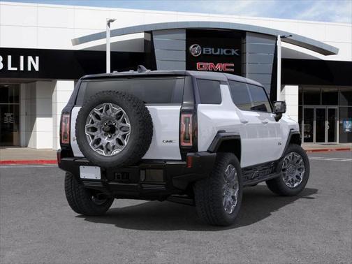 2025 GMC HUMMER EV SUV 3X