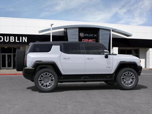 2025 GMC HUMMER EV SUV 3X