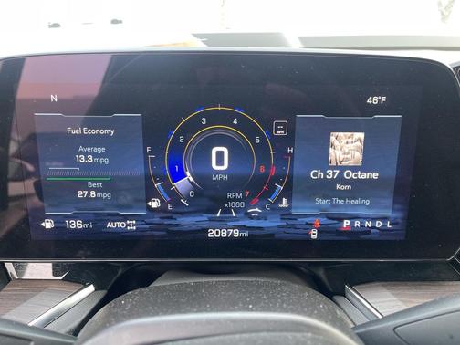 2025 Chevrolet Tahoe 4WD Z71