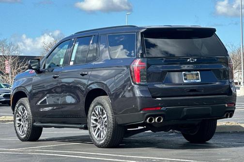 2025 Chevrolet Tahoe 4WD Z71