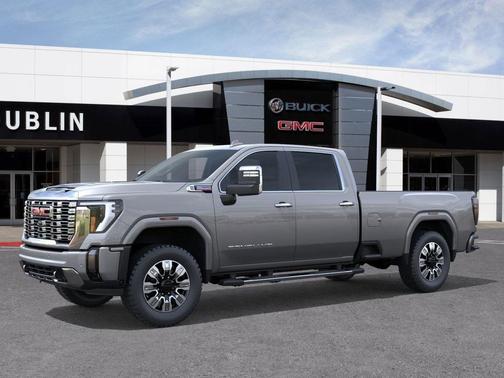 2026 GMC Sierra 3500 Denali