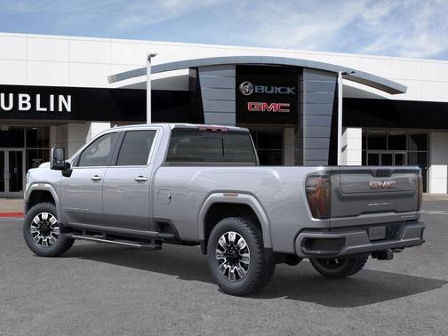 2026 GMC Sierra 3500 Denali