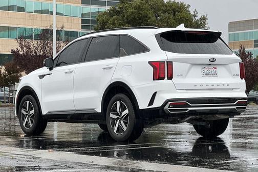 2021 Kia Sorento EX