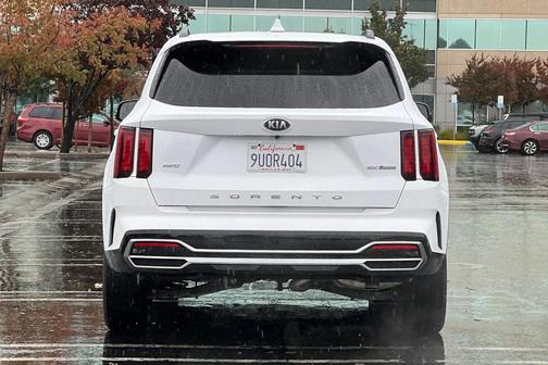 2021 Kia Sorento EX