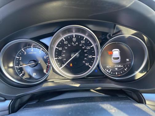 2023 Mazda CX-5 2.5 S Select Package