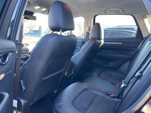 2023 Mazda CX-5 2.5 S Select Package