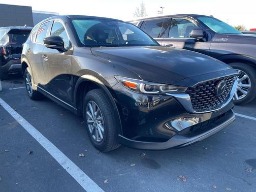 2023 Mazda CX-5 2.5 S Select Package